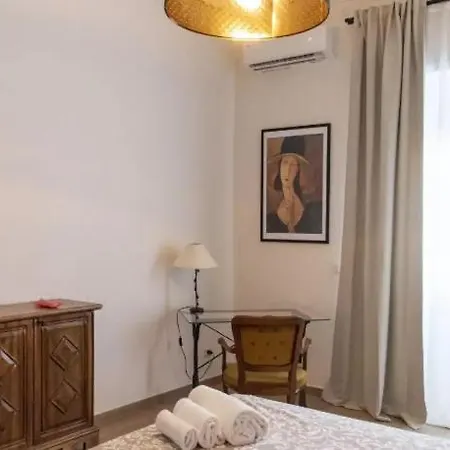 A Casa Di Elena アパート
